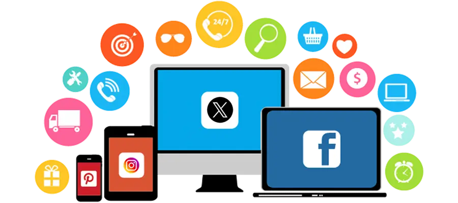Effective social media advertisement services to boost your brand