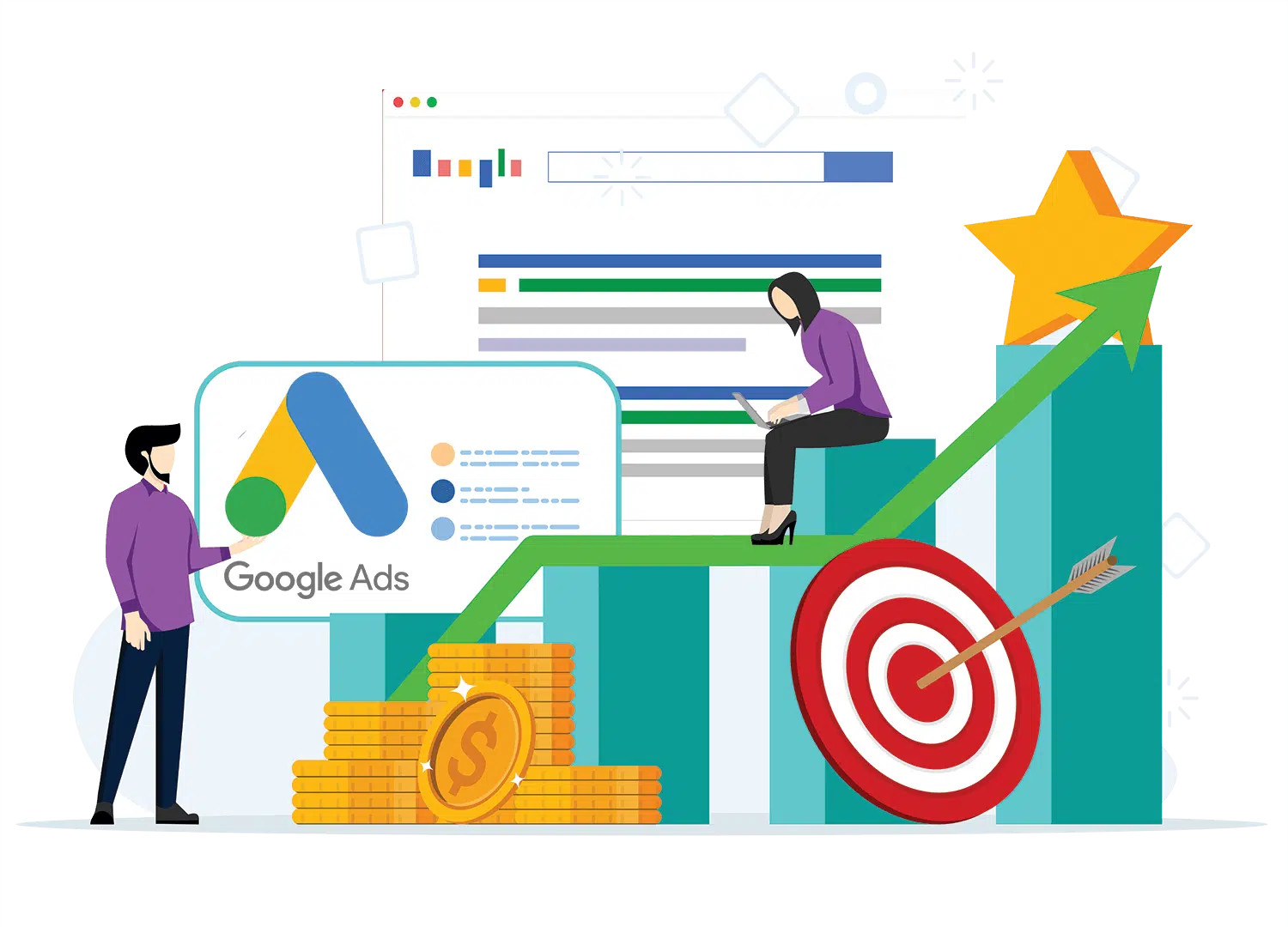 Effective Google Ads Agency to grow your business